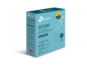 Lan card TP-Link Archer T3U Nano AC1300 Wireless USB 3.0 Адаптер